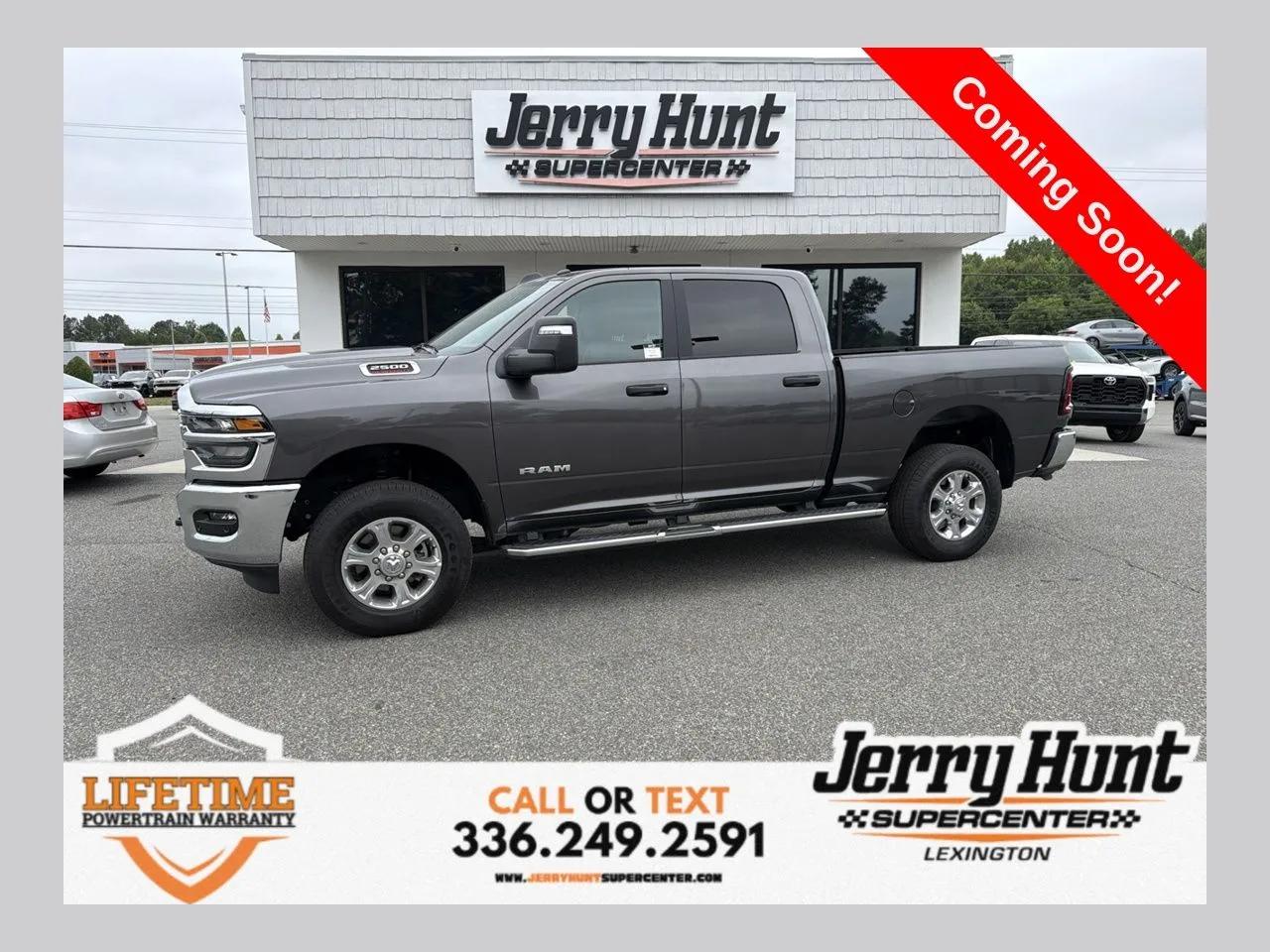 ram ram 2500 pickup 2026 3C6UR5DJ3TG199351 image ram ram 2500 pickup 2026 3C6UR5DJ3TG199351 image